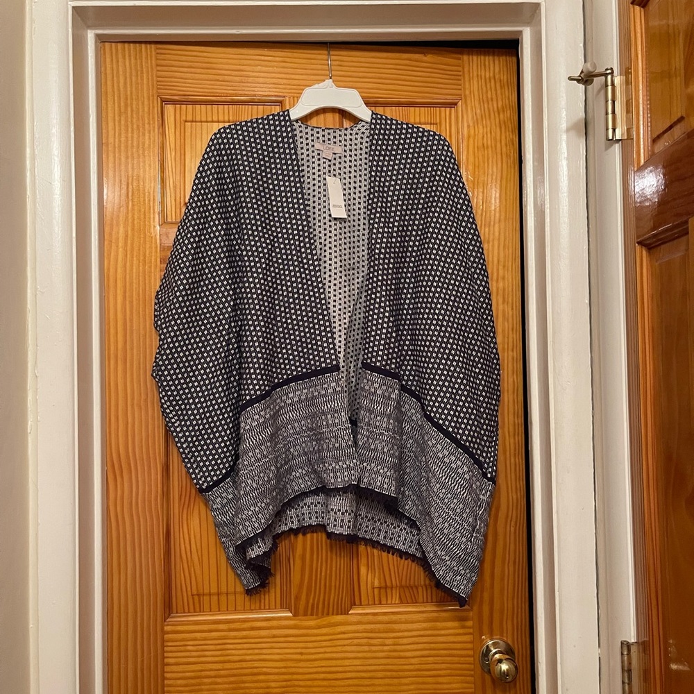 Loft Shawl